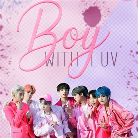 boy with luv song download